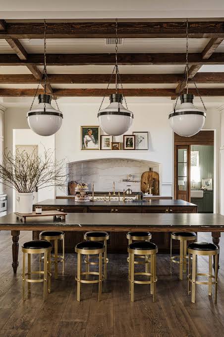 Kitchen & Home