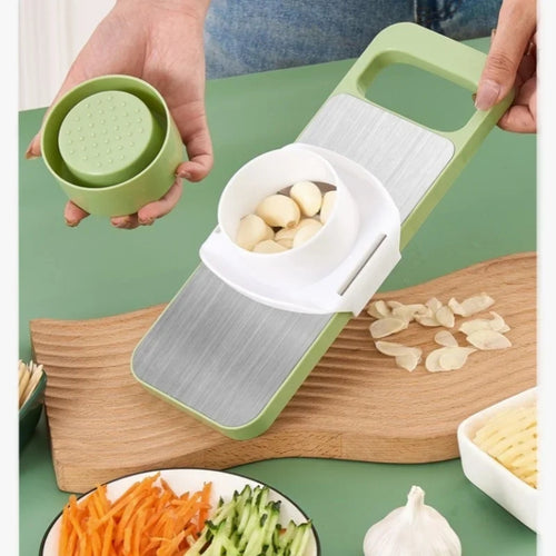 5 in 1 Vegetable Cutter & Slicer