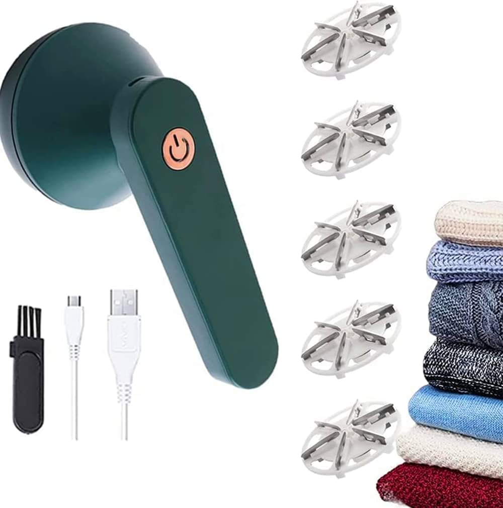Rechargeable Portable Lint Remover