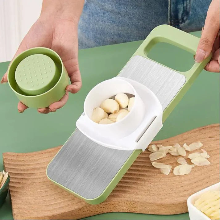5 in 1 Vegetable Cutter & Slicer