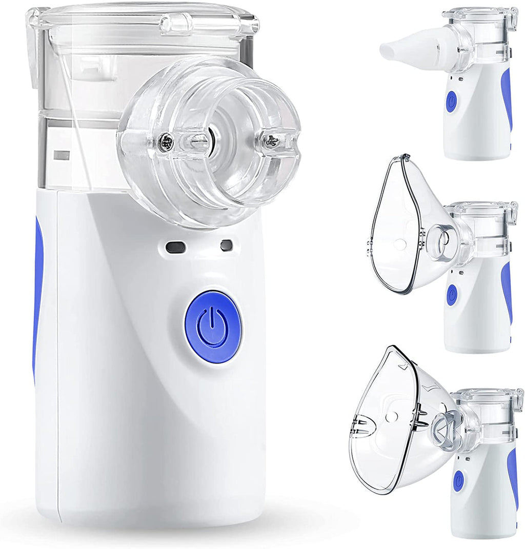 Portable Mesh Nebulizer Machine