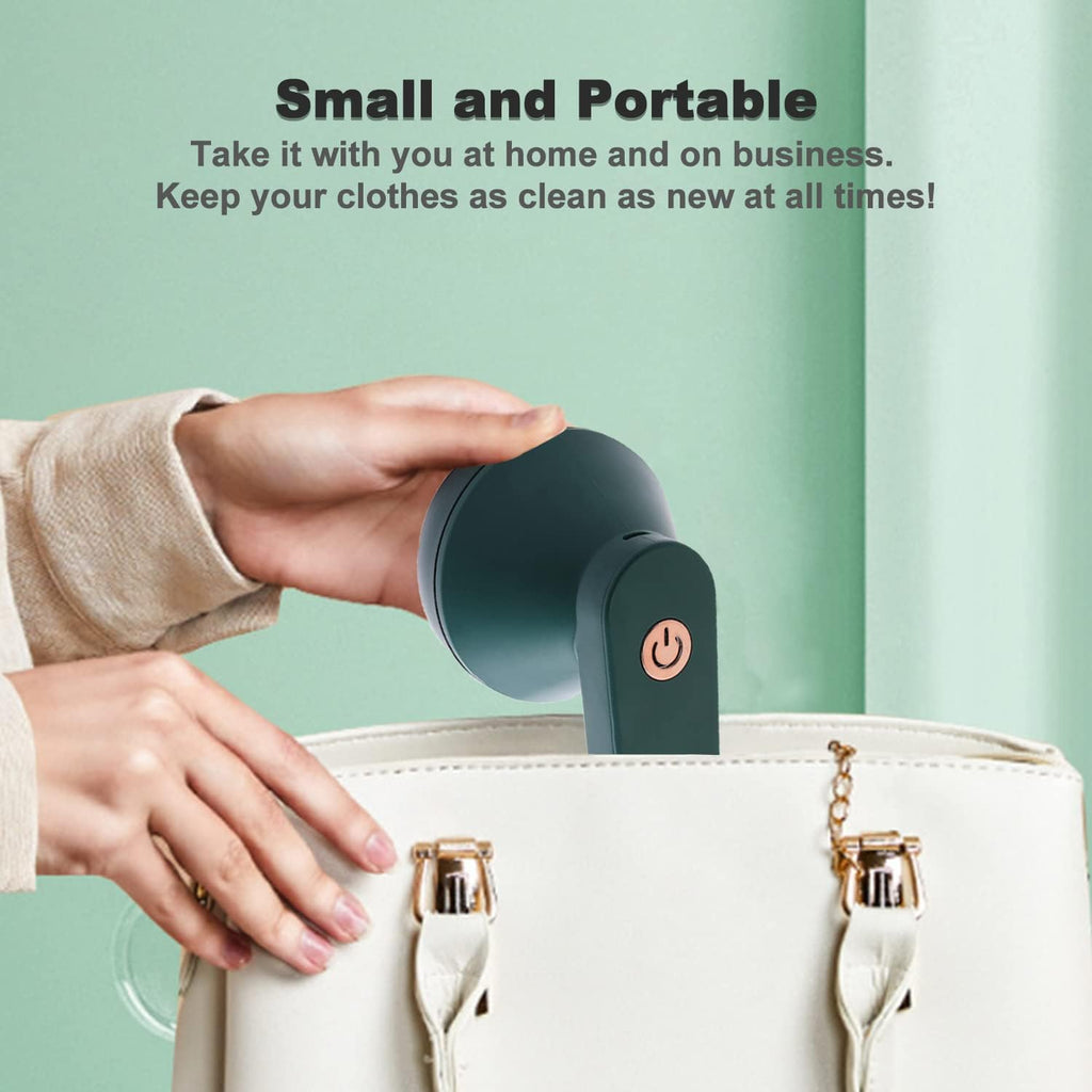 Rechargeable Portable Lint Remover