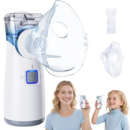 Portable Mesh Nebulizer Machine