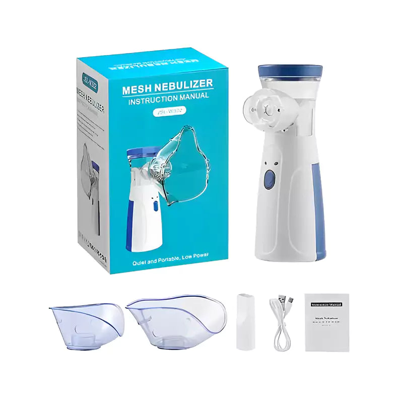 Portable Mesh Nebulizer Machine