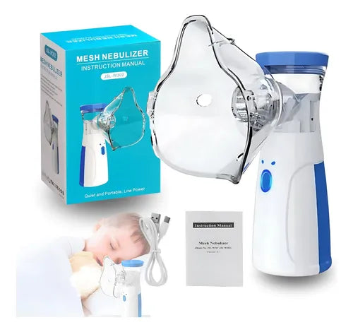 Portable Mesh Nebulizer Machine
