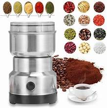 Raf Electric Stainless Steel Masala Grinder