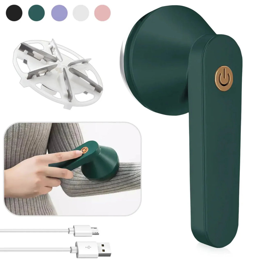 Rechargeable Portable Lint Remover