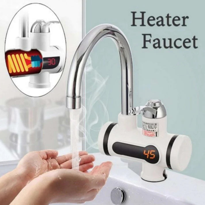 Electric Instant Water Heater