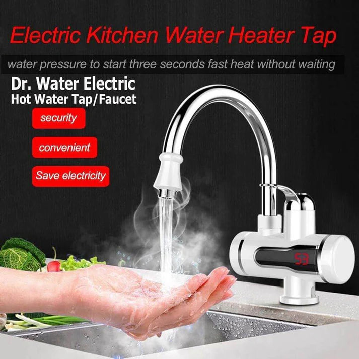 Electric Instant Water Heater