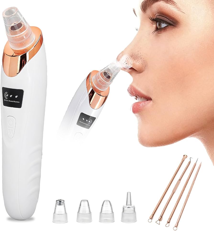 5 In 1 Blackhead Remover