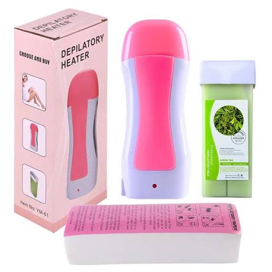 Wax Heater Hair Removal Machine