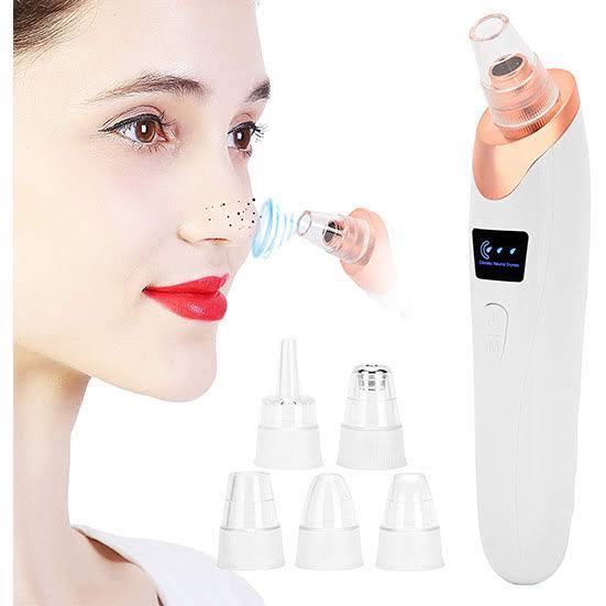 5 In 1 Blackhead Remover