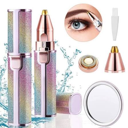 Flawless 2-in-1 Hair Trimmer