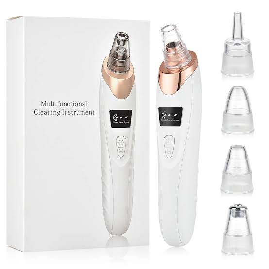 5 In 1 Blackhead Remover