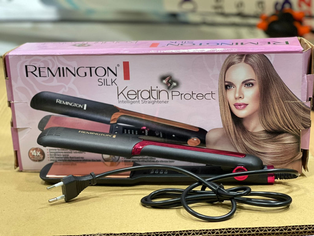 Remington Hair Straightener & Curler