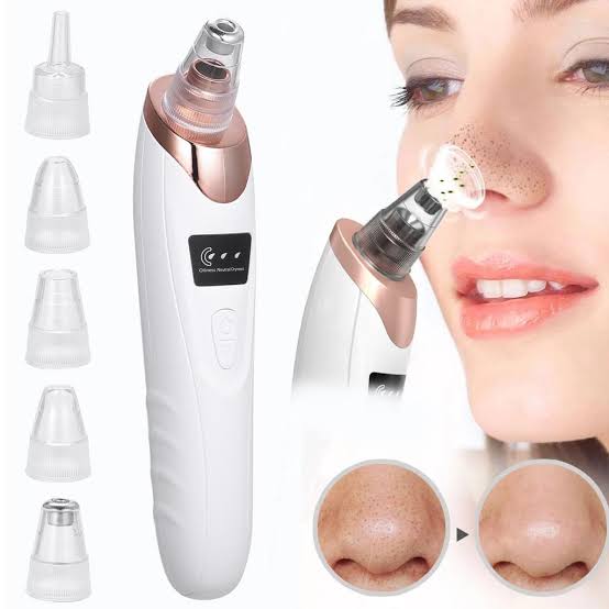 5 In 1 Blackhead Remover