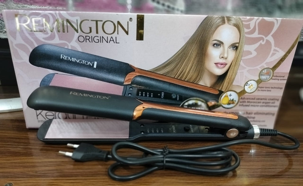 Remington Hair Straightener & Curler