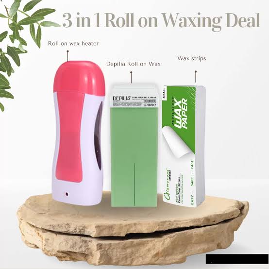 Wax Heater Hair Removal Machine