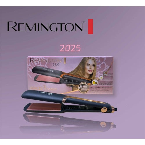 Remington Hair Straightener & Curler