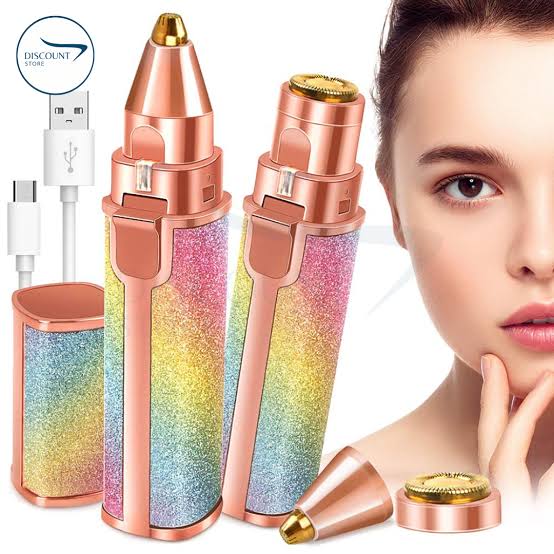 Flawless 2-in-1 Hair Trimmer