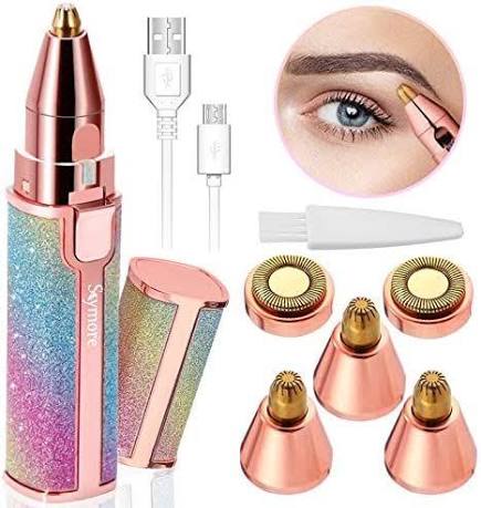 Flawless 2-in-1 Hair Trimmer