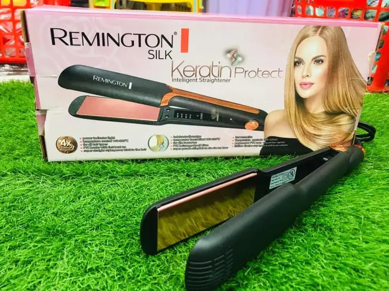 Remington Hair Straightener & Curler