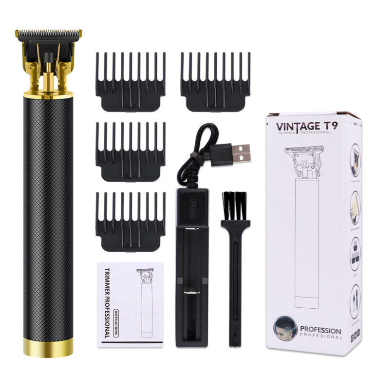 Premium Vintage T9 Hair Trimmer