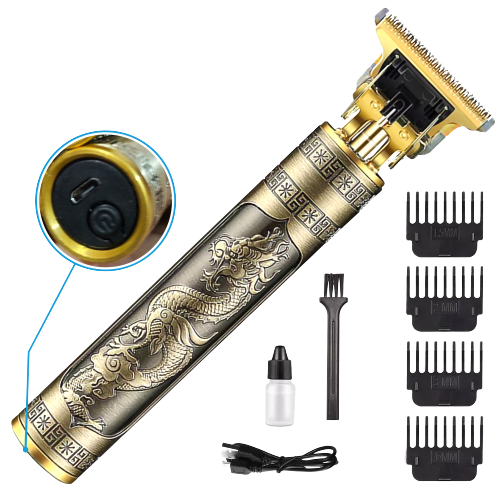 Premium Vintage T9 Hair Trimmer